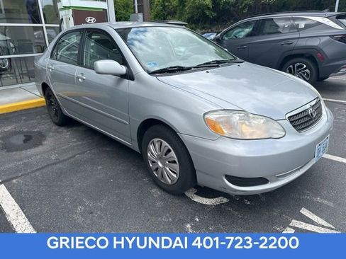 Used 2007 Toyota Corolla S FWD image 1