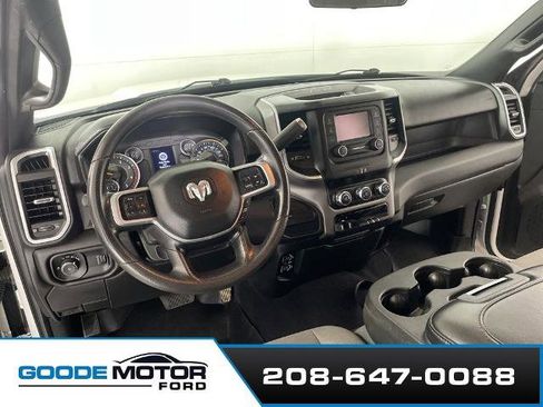 Used 2021 RAM 2500 Big Horn AWD/4WD image 8