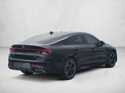 Used 2021 Kia K5 GT-Line FWD image 5