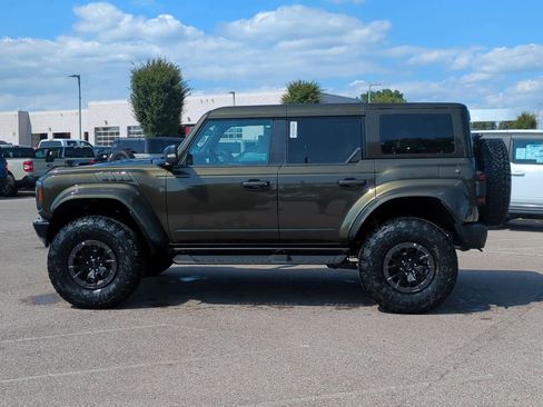 New 2025 Ford Bronco Raptor w/ Interior Carbon Fiber Pack image 5