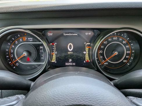 Used 2021 Jeep Gladiator Sport AWD/4WD image 29