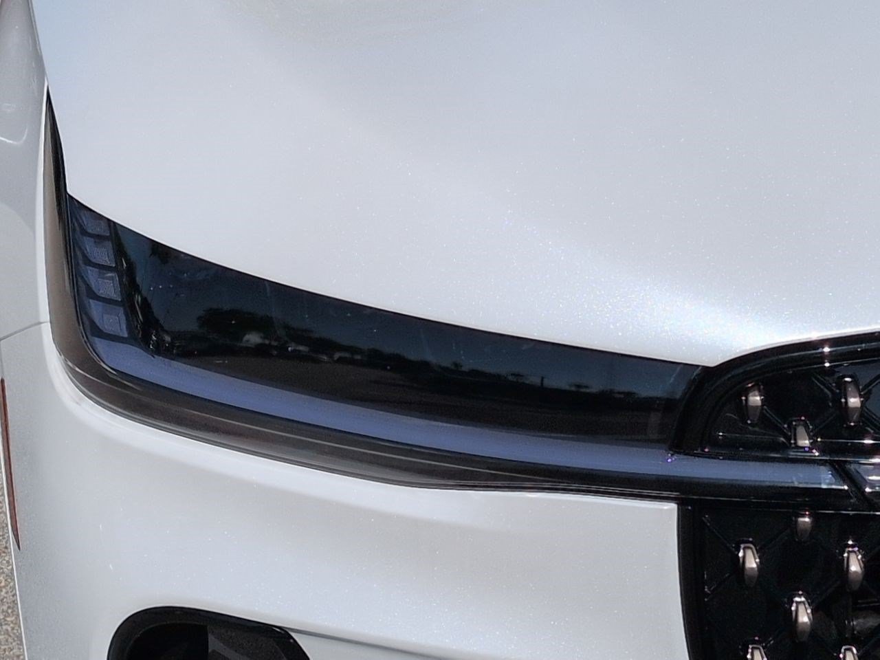 New 2026 Lincoln Nautilus Black Label AWD/4WD image 10