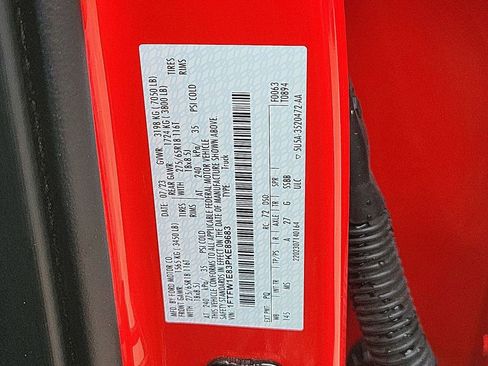 Used 2023 Ford F150 XLT image 32