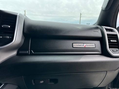 Used 2023 RAM 1500 Lone Star AWD/4WD image 49