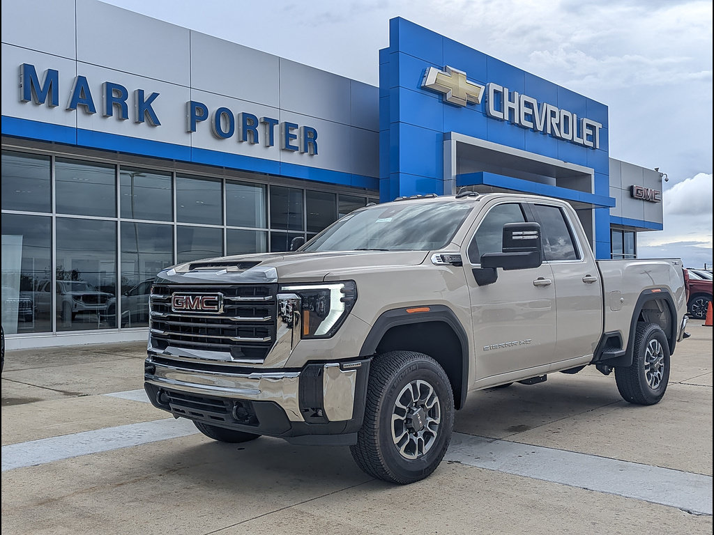 New 2026 GMC Sierra 2500 SLE AWD/4WD image 1