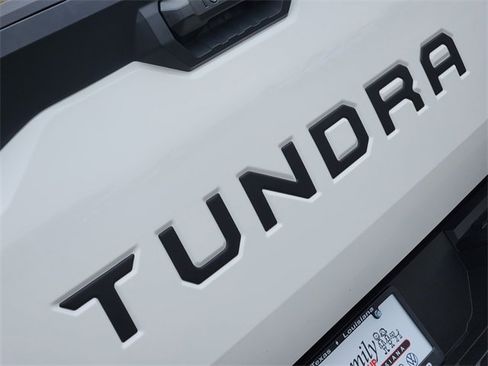 New 2026 Toyota Tundra SR5 image 8