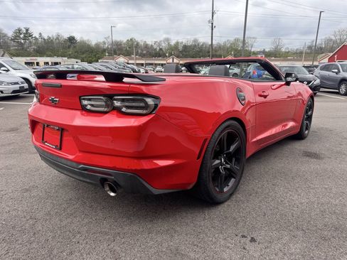 Used 2020 Chevrolet Camaro LT w/ RS Package RWD image 9