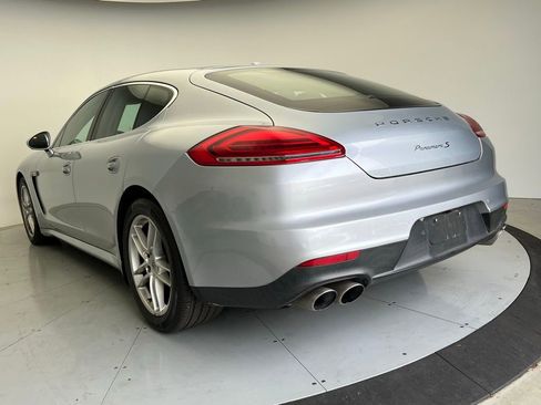 Used 2014 Porsche Panamera 4S AWD/4WD image 3