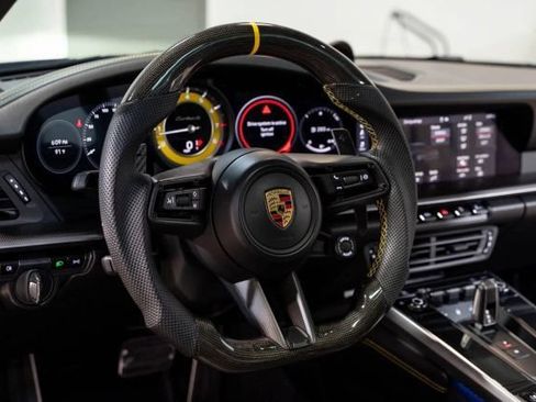 Used 2021 Porsche 911 Turbo S AWD/4WD image 17