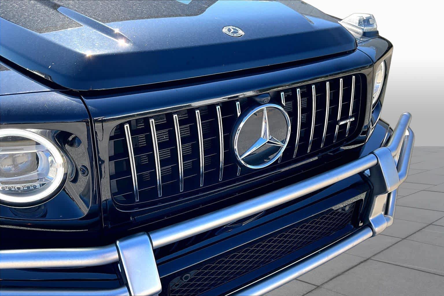 Used 2024 Mercedes-Benz G 63 AMG 4MATIC image 30