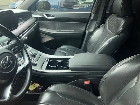 Used 2023 Hyundai Palisade Calligraphy AWD/4WD image 6