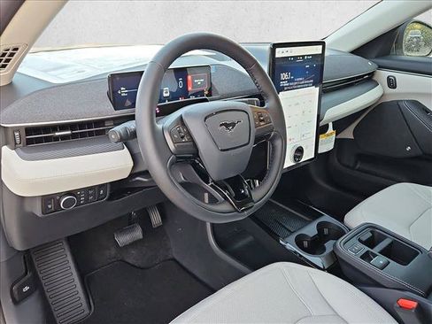 New 2026 Ford Mustang Mach-E Premium w/ Technology Package RWD image 3