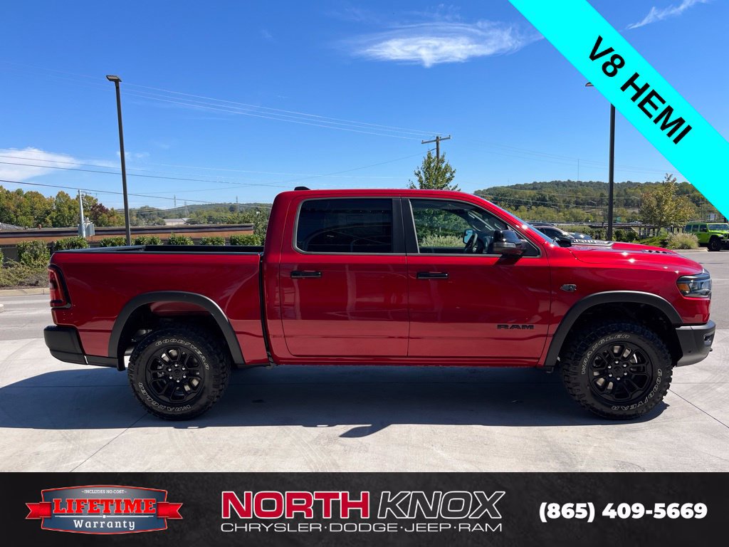 New 2027 RAM 1500 Rebel AWD/4WD image 23