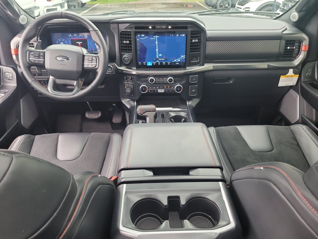 Certified 2025 Ford F150 Raptor AWD/4WD image 12