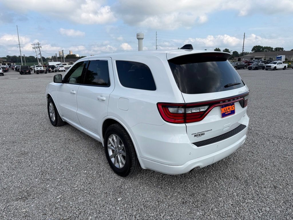 Used 2026 Dodge Durango GT RWD image 24