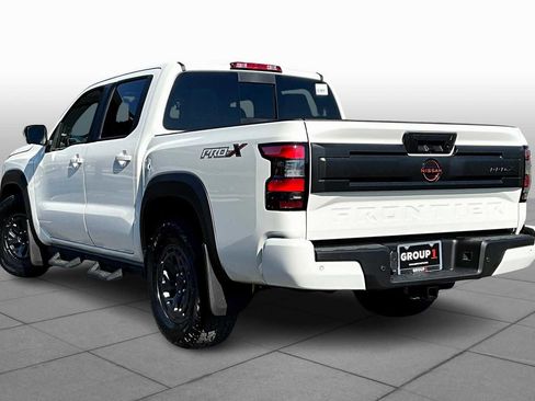 New 2026 Nissan Frontier Pro-X image 12
