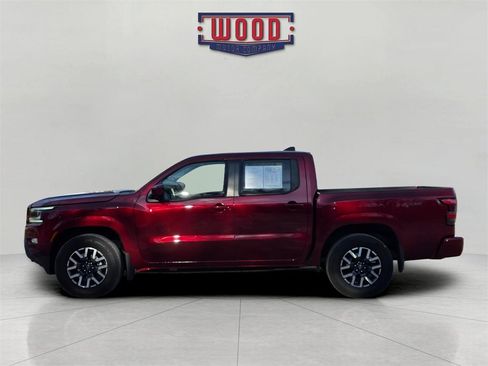 Used 2024 Nissan Frontier SL w/ Technology Package image 4