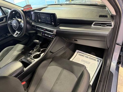 Used 2021 Kia K5 LXS image 31