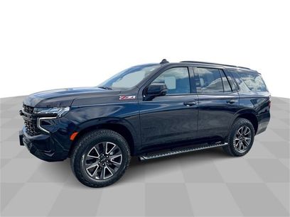 Used 2023 Chevrolet Tahoe Z71 w/ Luxury Package