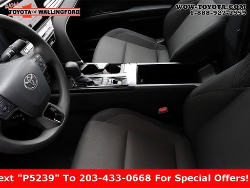 Certified 2025 Toyota Camry LE image 40