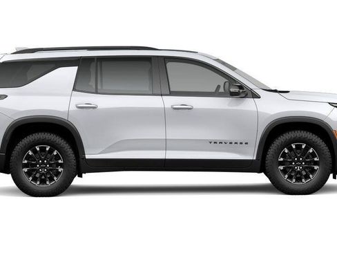 New 2026 Chevrolet Traverse Z71 w/ Enhanced Driving Package AWD/4WD image 29