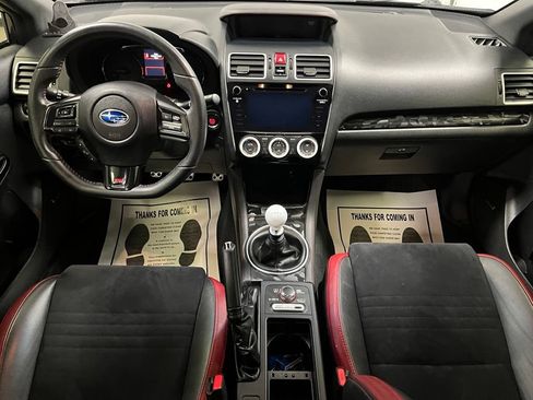 Used 2021 Subaru WRX STI Limited AWD/4WD image 26