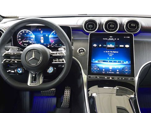 New 2026 Mercedes-Benz GLC 43 AMG 4MATIC image 22