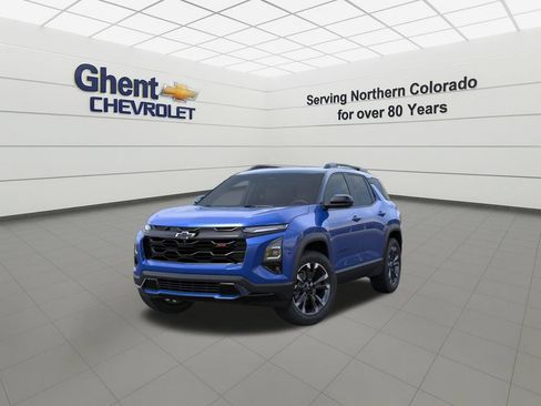 New 2026 Chevrolet Equinox RS w/ Safety and Technology Package AWD/4WD image 8