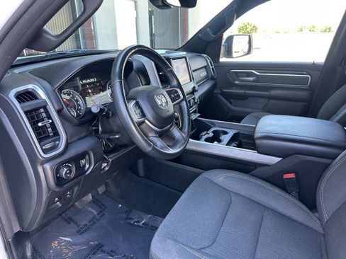Used 2022 RAM 1500 Lone Star AWD/4WD image 10