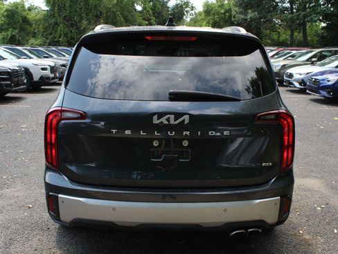 Used 2024 Kia Telluride S w/ S Sunroof Package AWD/4WD image 6