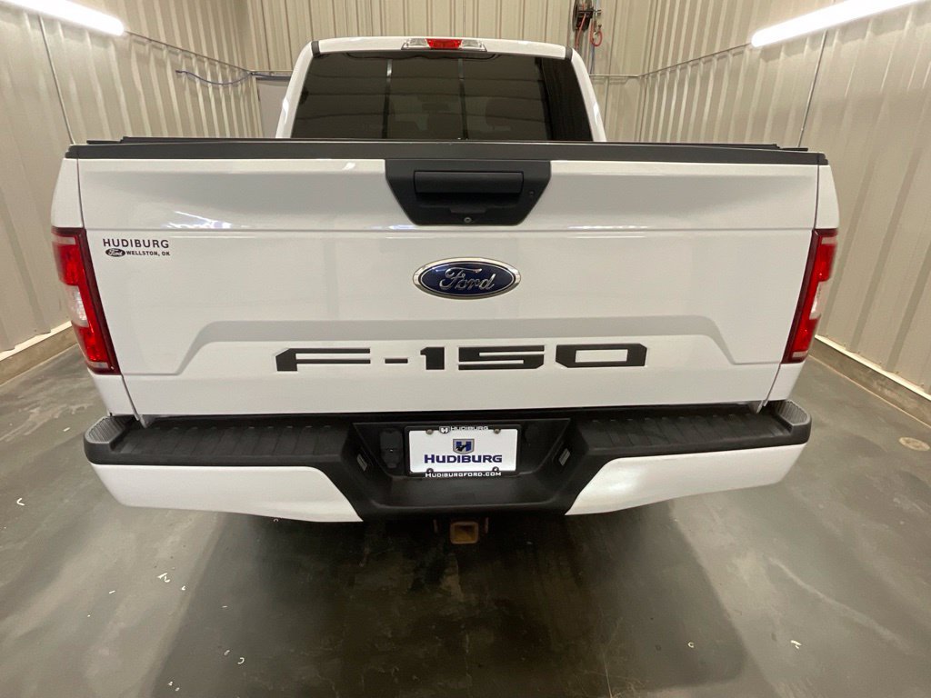 Used 2018 Ford F150 XL w/ Equipment Group 101A Mid AWD/4WD image 23