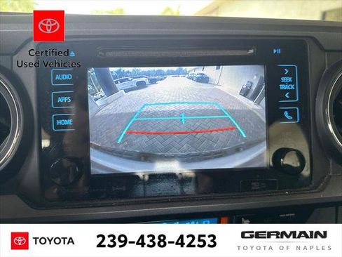 Certified 2019 Toyota Tacoma TRD Off-Road w/ TRD Premium Off Road Package AWD/4WD image 19