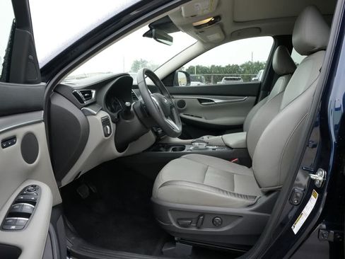 Certified 2023 INFINITI QX50 Luxe w/ Cargo Package FWD image 16