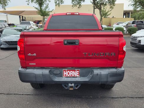Used 2017 Toyota Tundra SR image 6