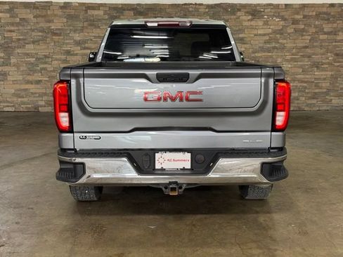 Used 2021 GMC Sierra 1500 SLE AWD/4WD image 7