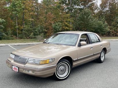 Used 1993 Mercury Grand Marquis LS