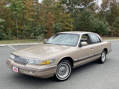 Used 1993 Mercury Grand Marquis LS image 1
