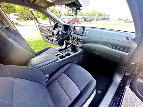 Used 2023 Nissan Sentra SV w/ All-Weather Package FWD image 22