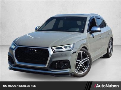 Used 2020 Audi SQ5 Premium Plus