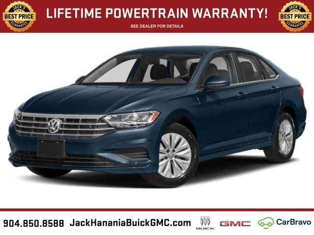Used 2019 Volkswagen Jetta S w/ Driver Assistance Package FWD image 1