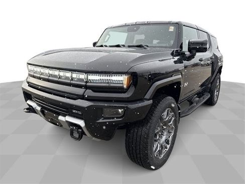 New 2025 GMC Hummer EV 3X image 35