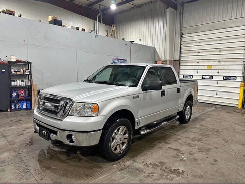 Used 2008 Ford F150 XLT image 1