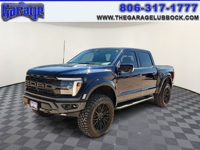 Used 2024 Ford F150 Raptor