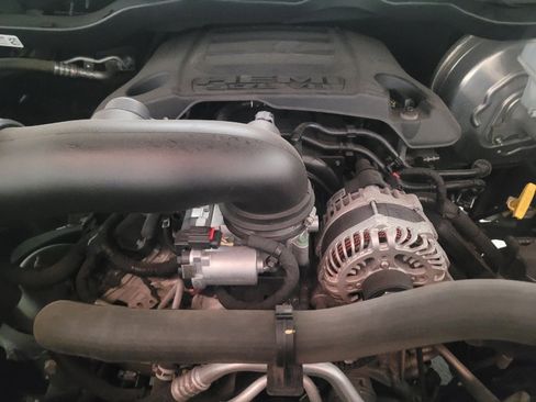 Used 2020 RAM 1500 Big Horn image 30