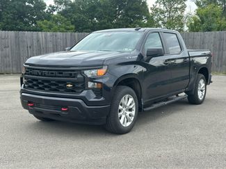 Used 2023 Chevrolet Silverado 1500 Custom AWD/4WD video 1