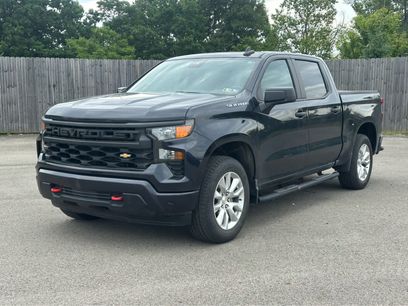 Used 2023 Chevrolet Silverado 1500 Custom