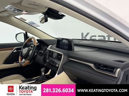Used 2021 Lexus RX 350 FWD w/ Premium Package image 21