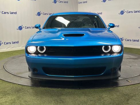 Used 2023 Dodge Challenger R/T w/ Blacktop Package image 7