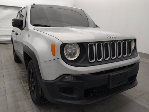 Used 2018 Jeep Renegade Sport w/ Power & Air Group AWD/4WD image 13