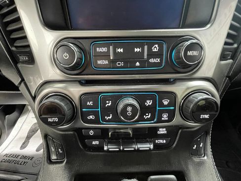Used 2015 Chevrolet Tahoe LT w/ Max Trailering Package AWD/4WD image 25